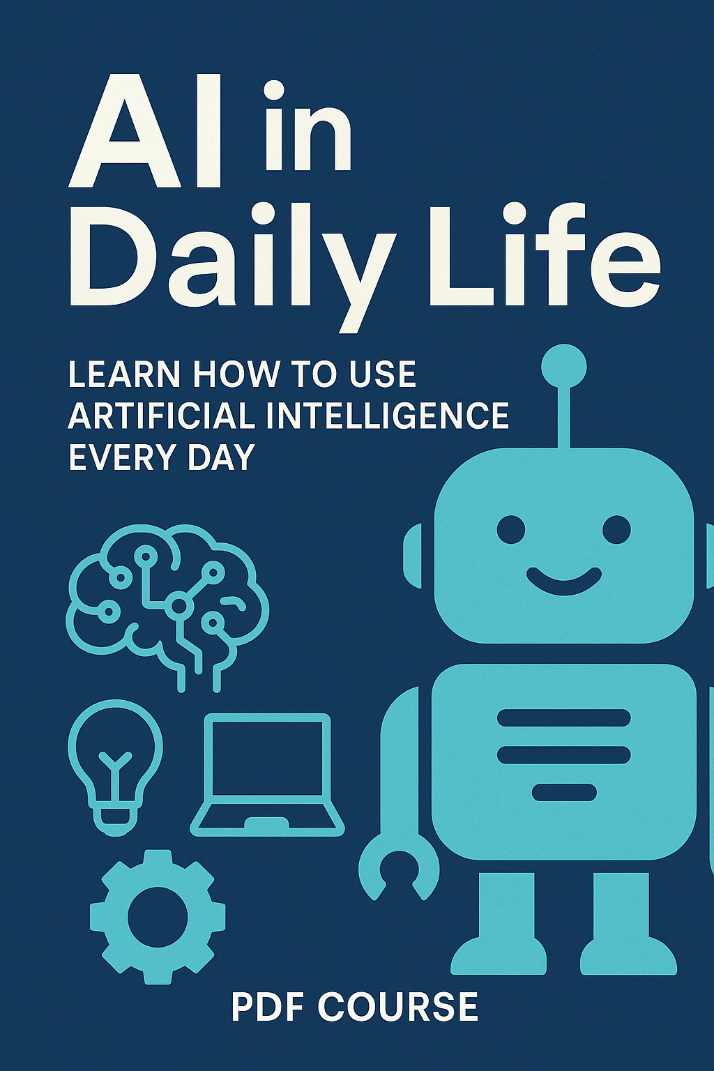 AI in Daily Life – Complete PDF Course