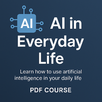 AI in Daily Life – Complete PDF Course